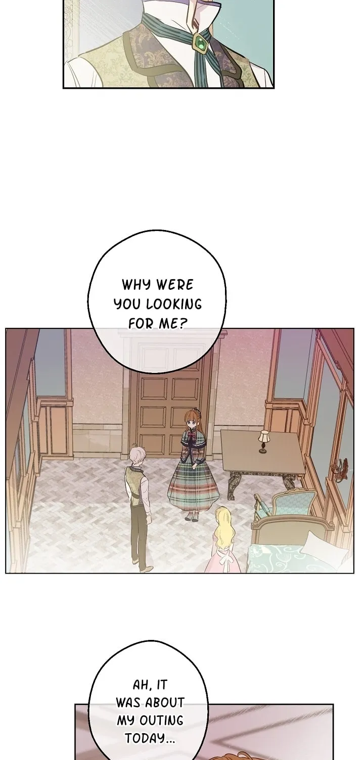 Who Made Me a Princess Chapter 64 page 6 - 