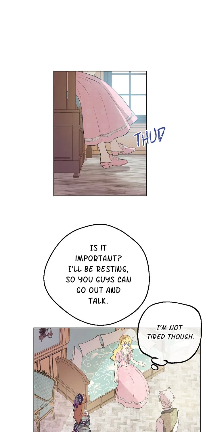 Who Made Me a Princess Chapter 64 page 10 - 