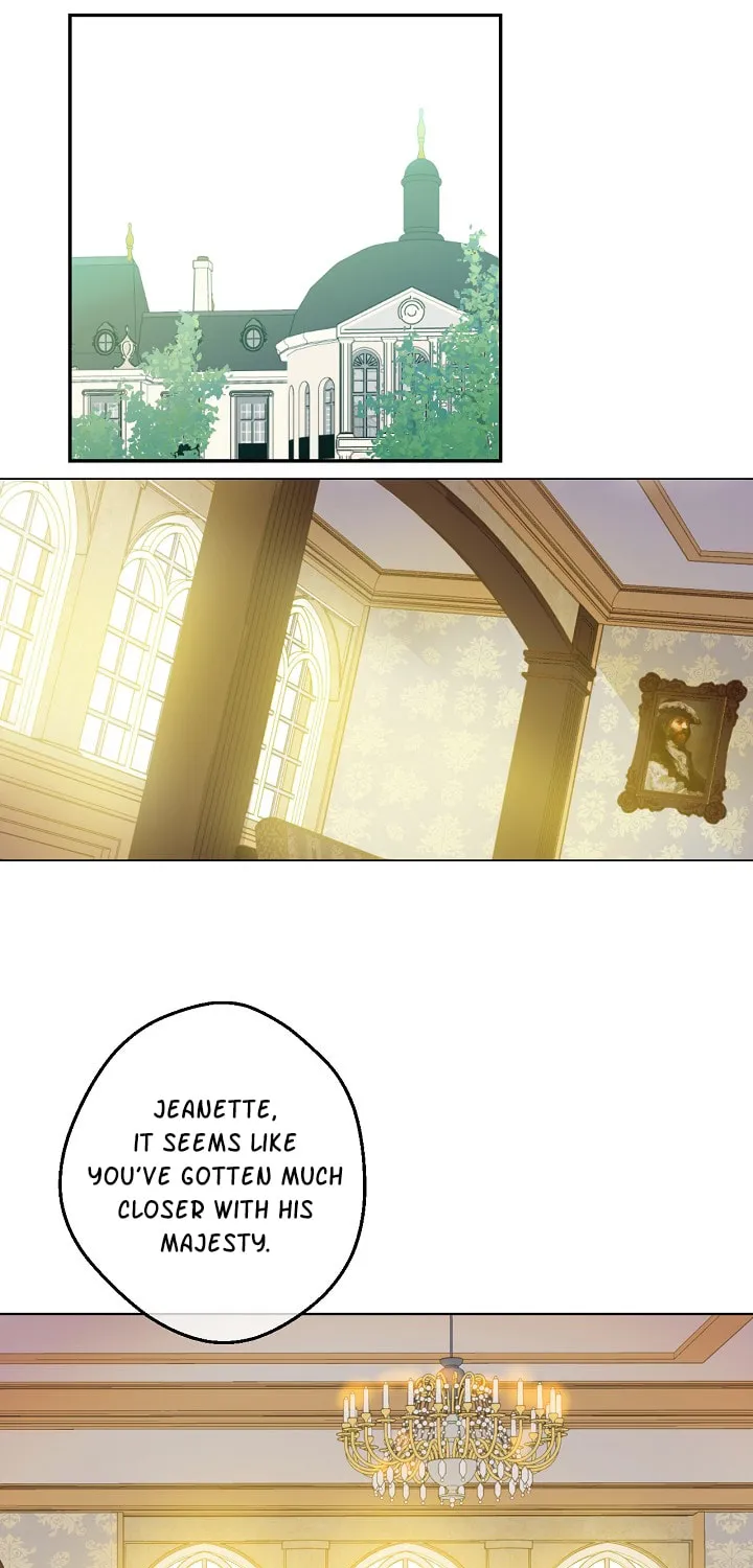 Who Made Me a Princess Chapter 65 page 11 - 