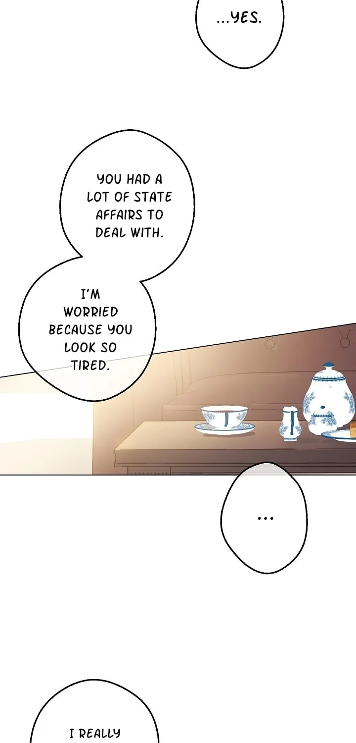 Who Made Me a Princess Chapter 65 page 3 - 