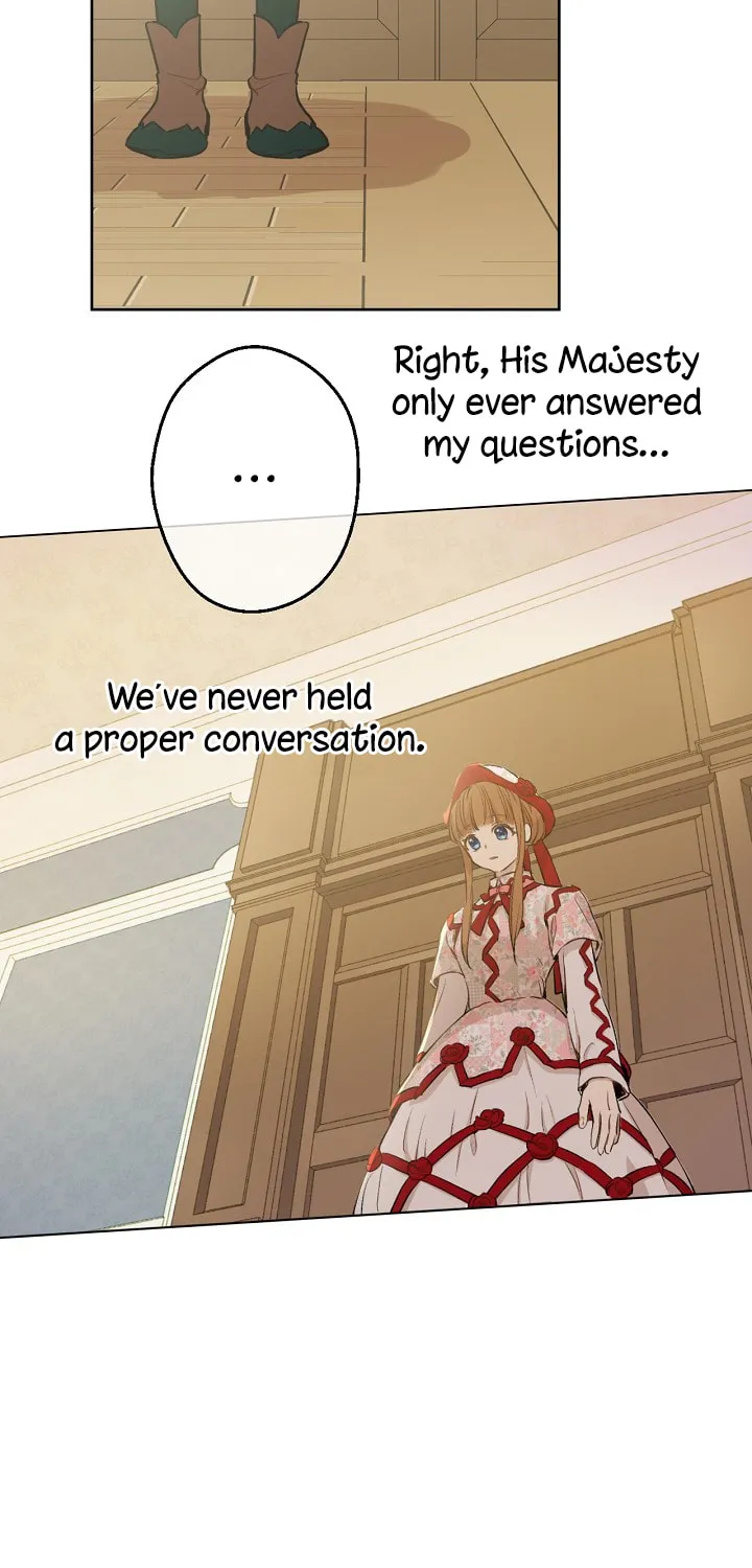 Who Made Me a Princess Chapter 65 page 21 - 