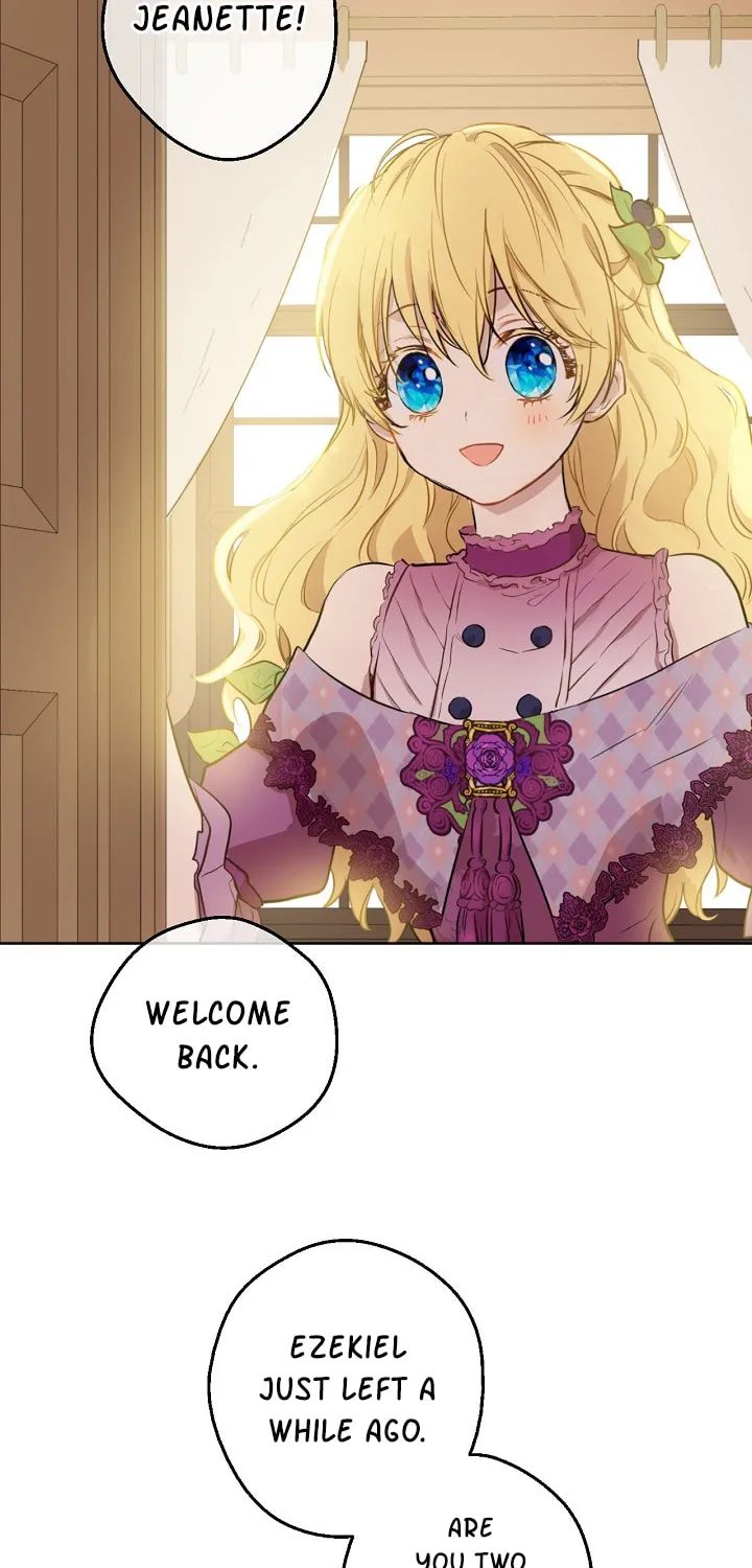 Who Made Me a Princess Chapter 65 page 25 - 