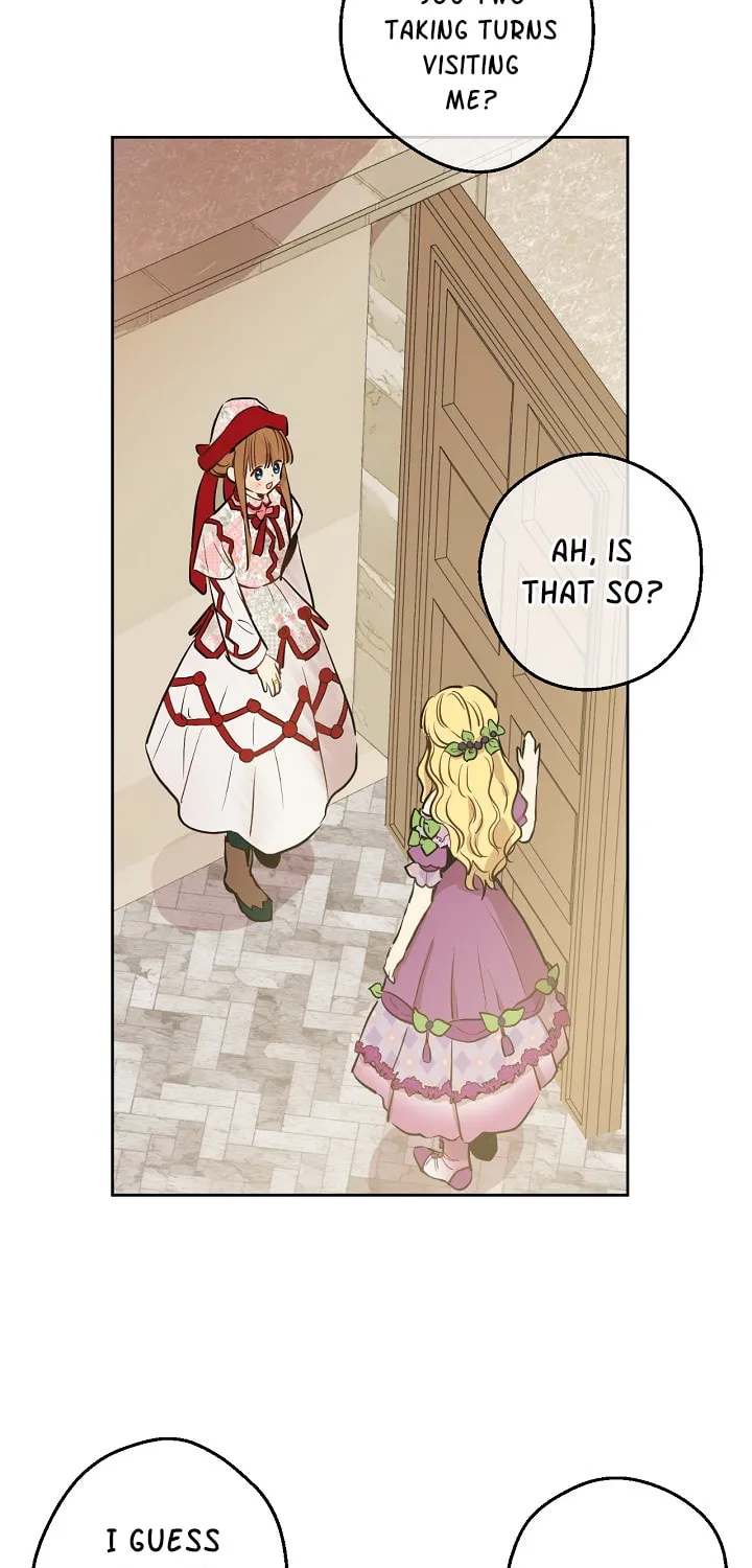 Who Made Me a Princess Chapter 65 page 26 - 