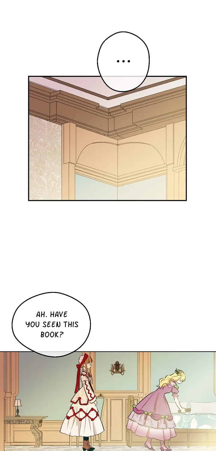 Who Made Me a Princess Chapter 65 page 28 - 