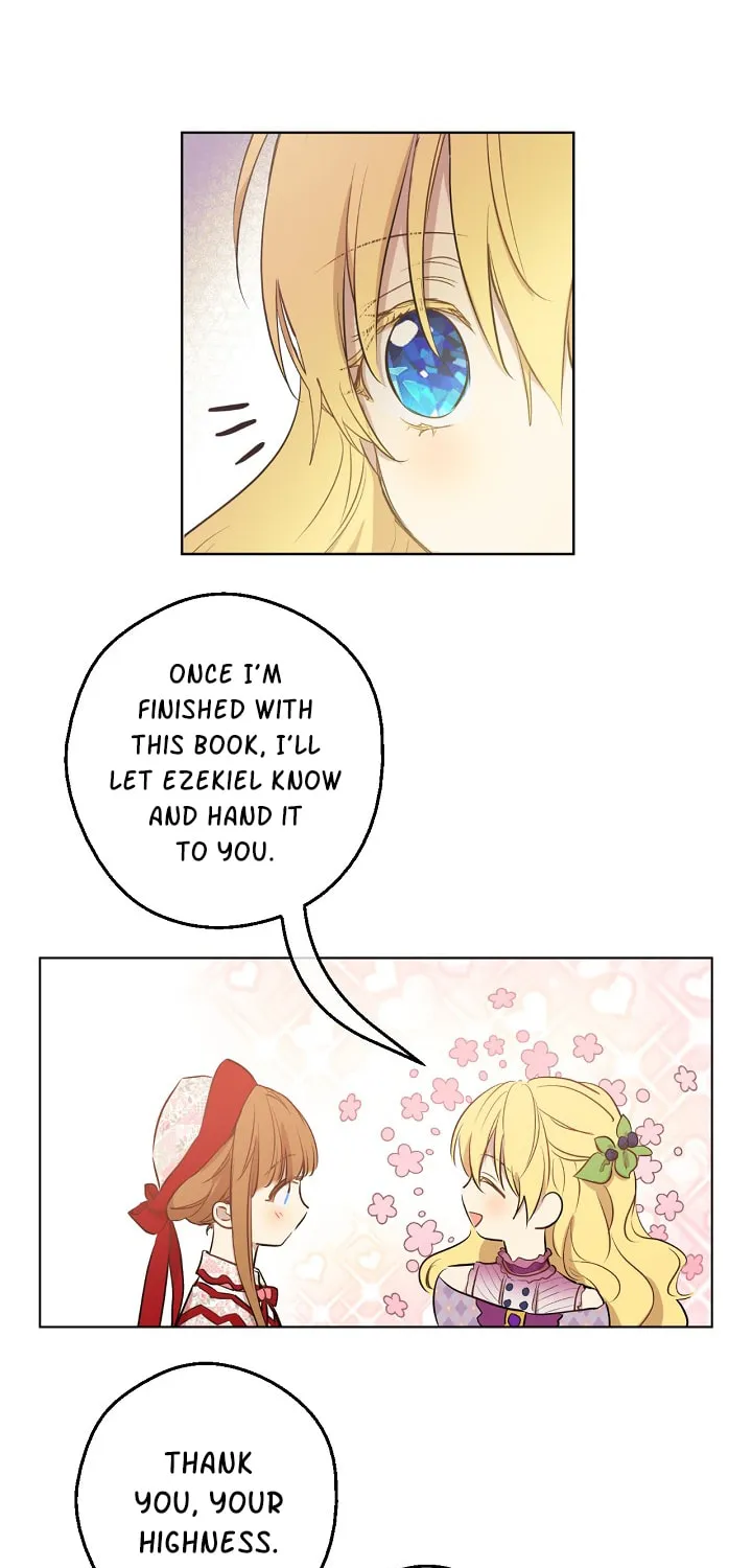 Who Made Me a Princess Chapter 65 page 32 - 