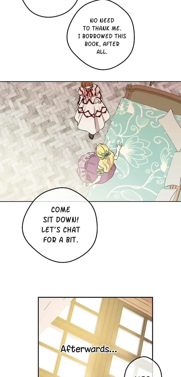 Who Made Me a Princess Chapter 65 page 33 - 