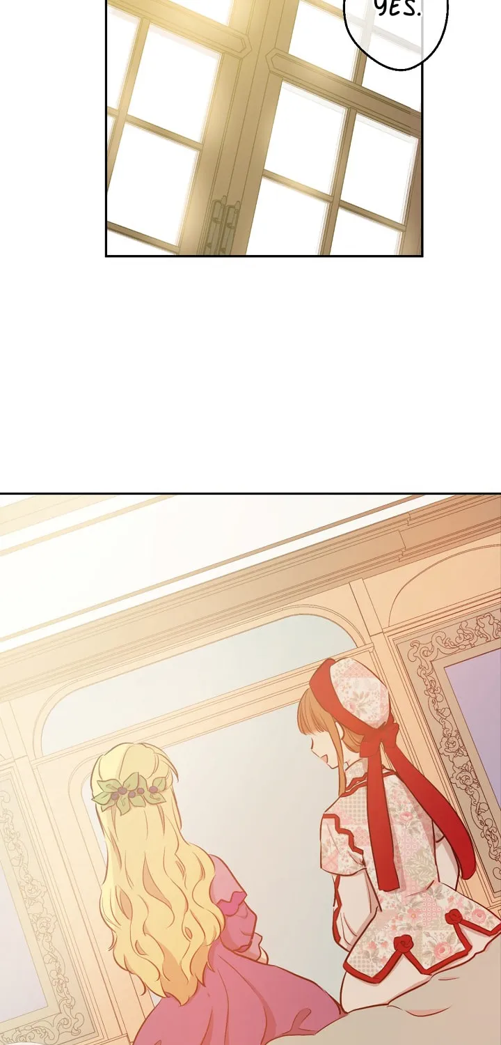 Who Made Me a Princess Chapter 65 page 34 - 
