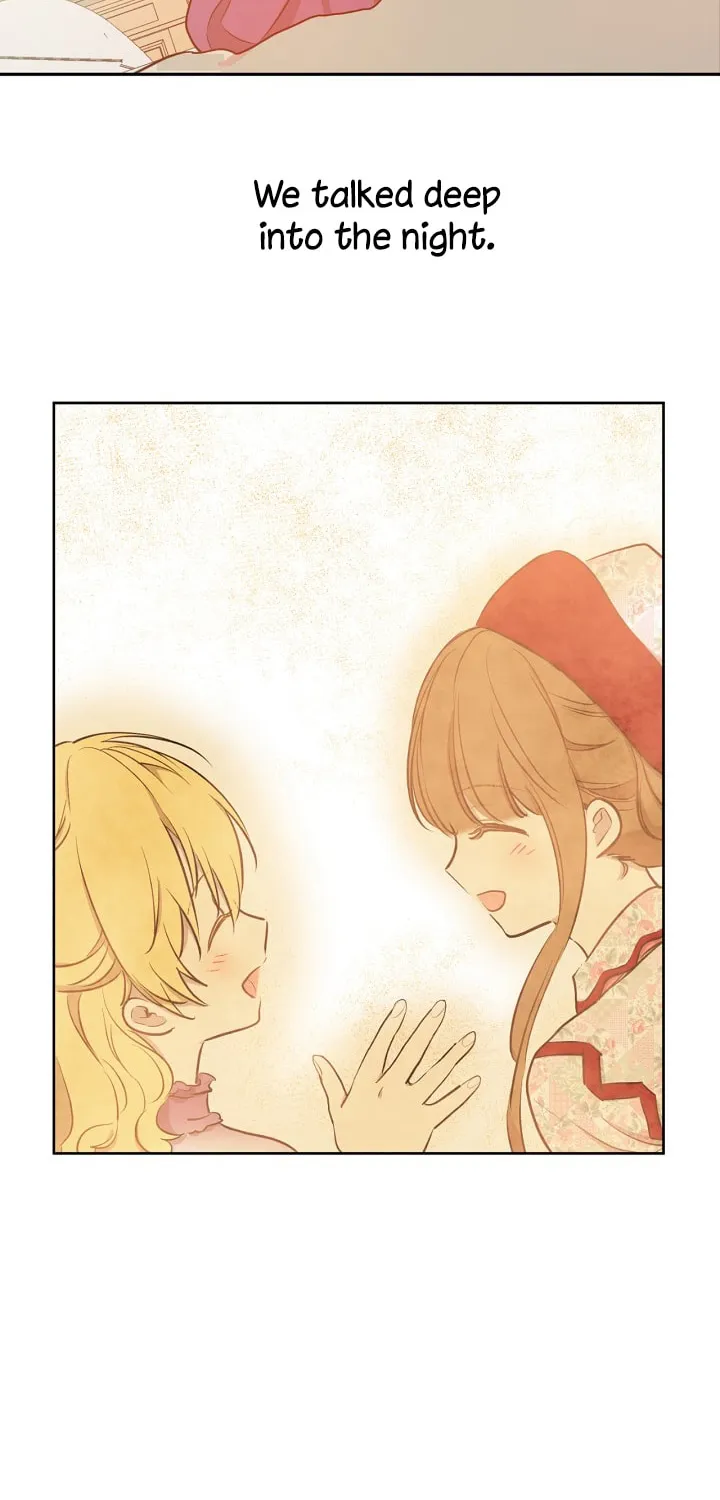 Who Made Me a Princess Chapter 65 page 35 - 