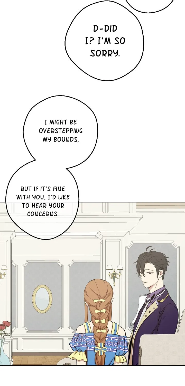 Who Made Me a Princess Chapter 65 page 40 - 