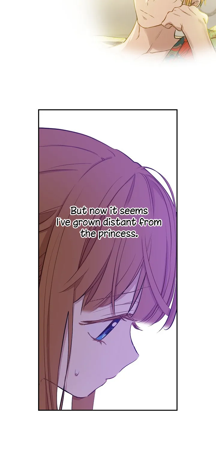 Who Made Me a Princess Chapter 65 page 43 - 