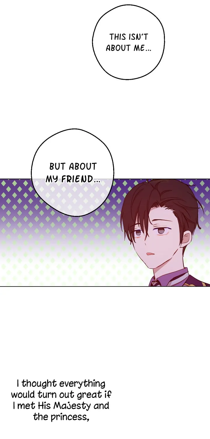Who Made Me a Princess Chapter 65 page 44 - 