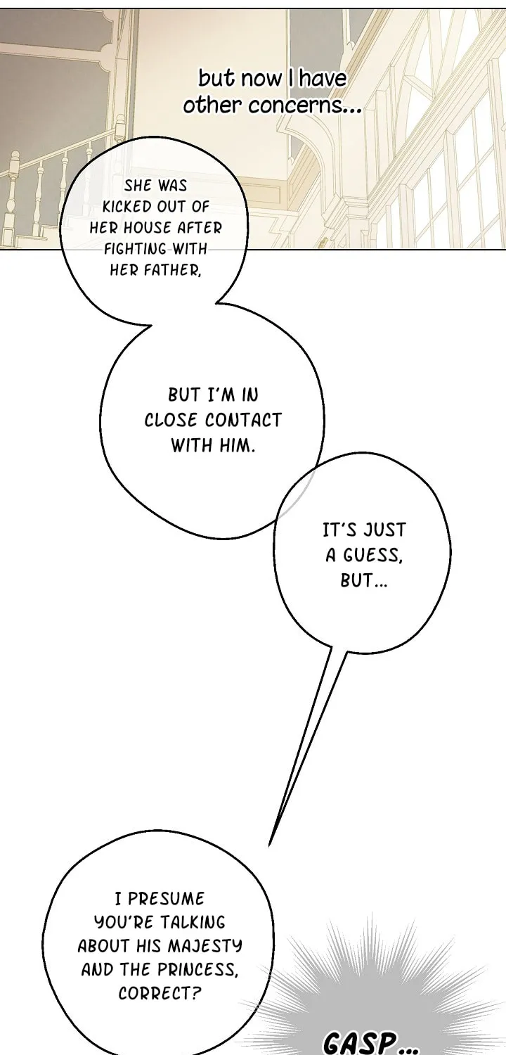 Who Made Me a Princess Chapter 65 page 45 - 