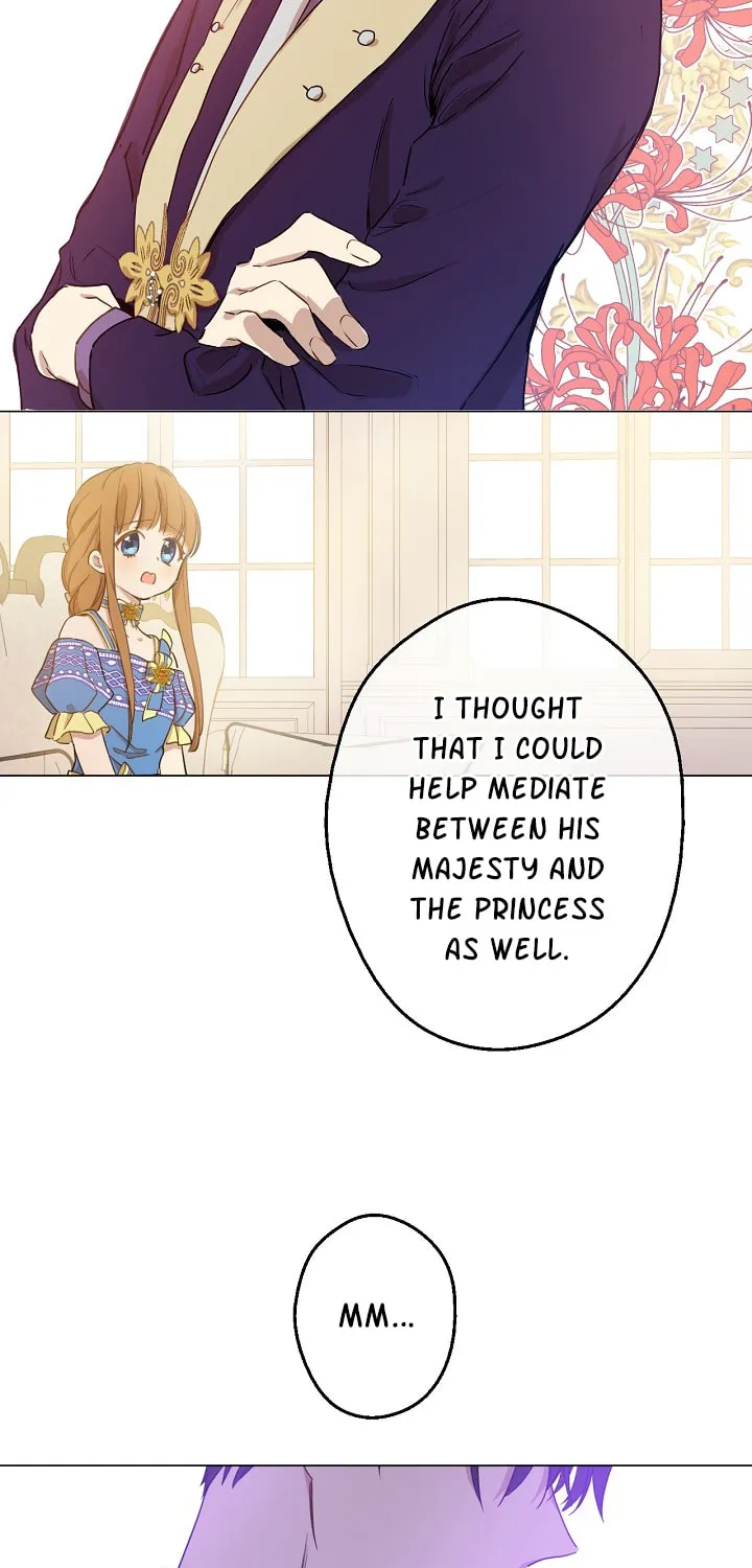 Who Made Me a Princess Chapter 65 page 50 - 