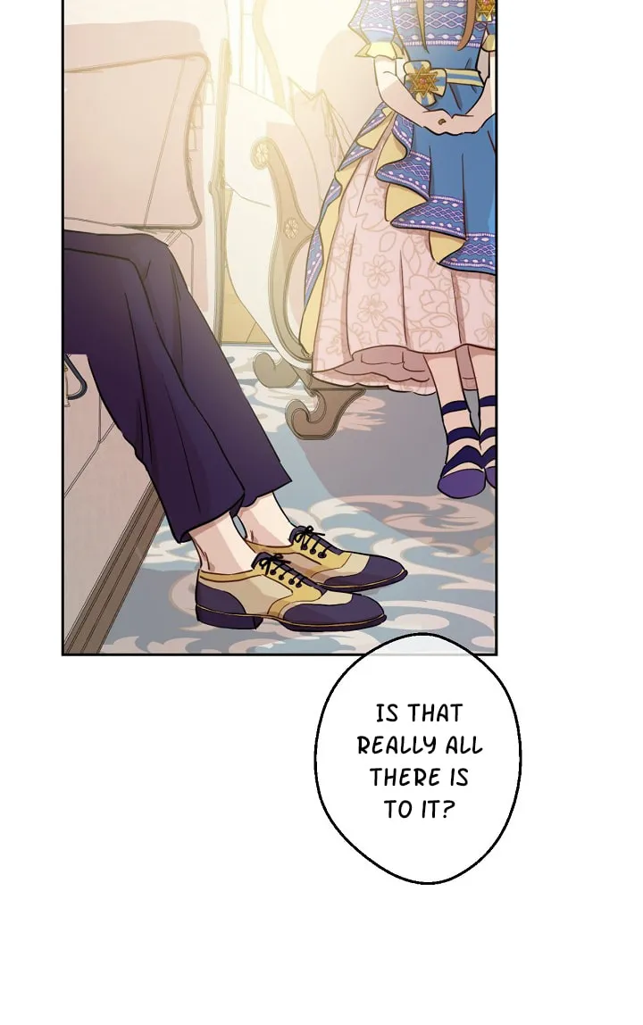 Who Made Me a Princess Chapter 65 page 56 - 