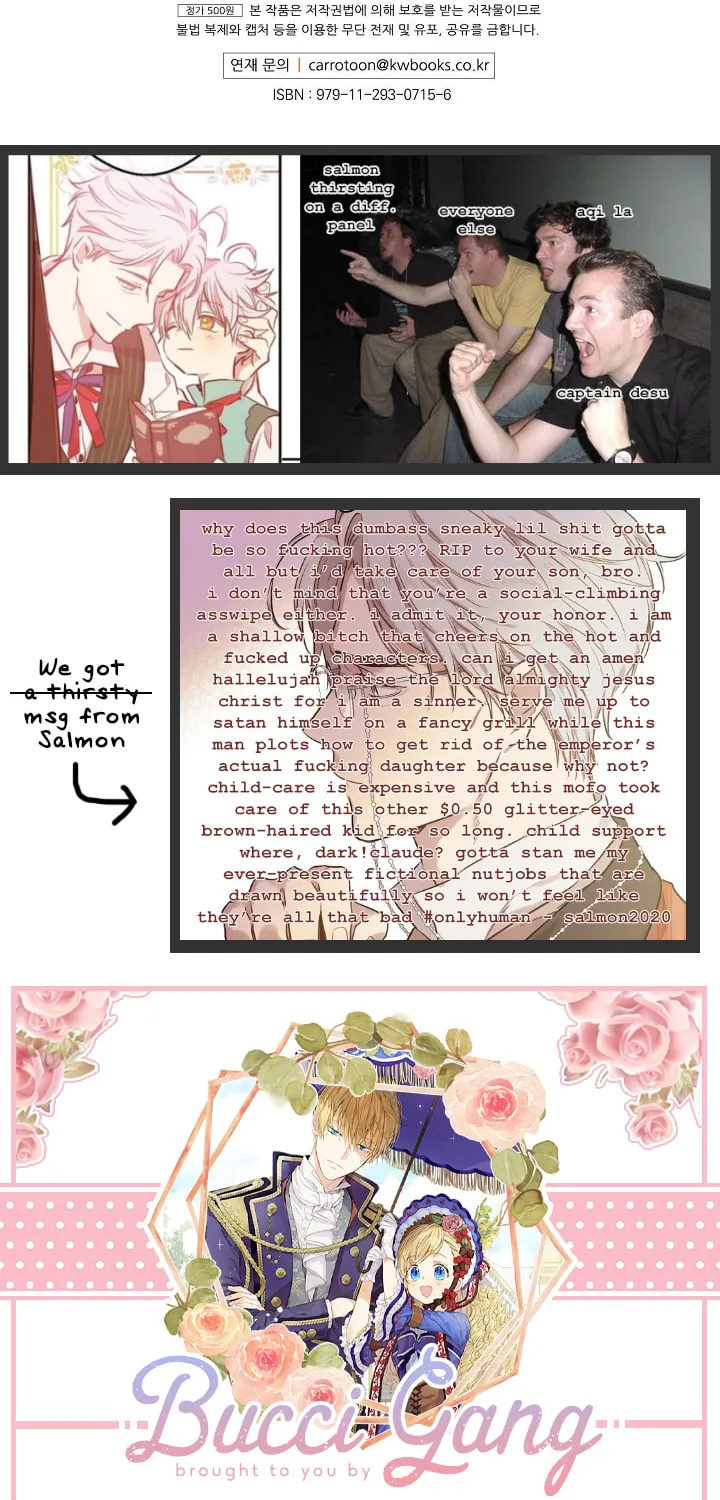 Who Made Me a Princess Chapter 65 page 68 - 