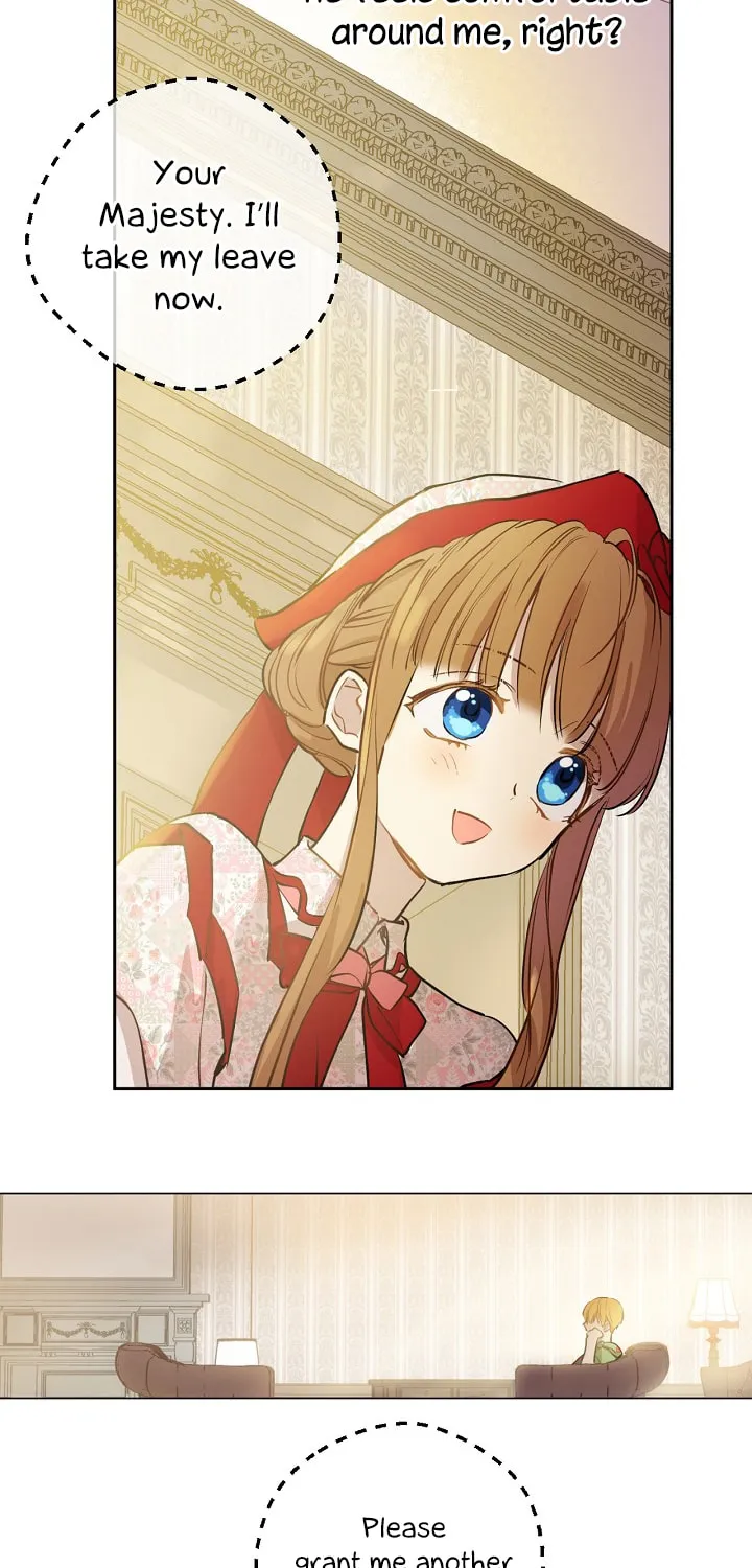 Who Made Me a Princess Chapter 65 page 8 - 