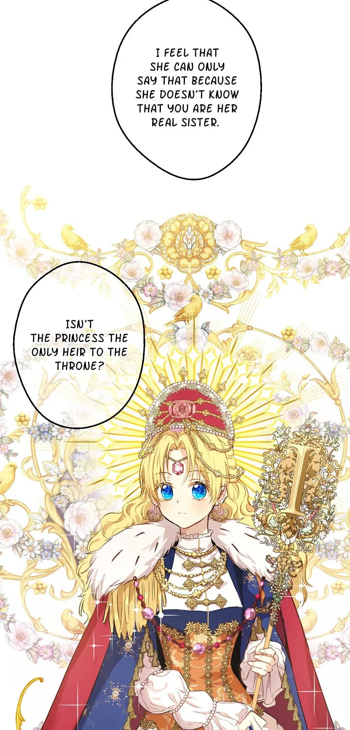 Who Made Me a Princess Chapter 66 page 12 - 