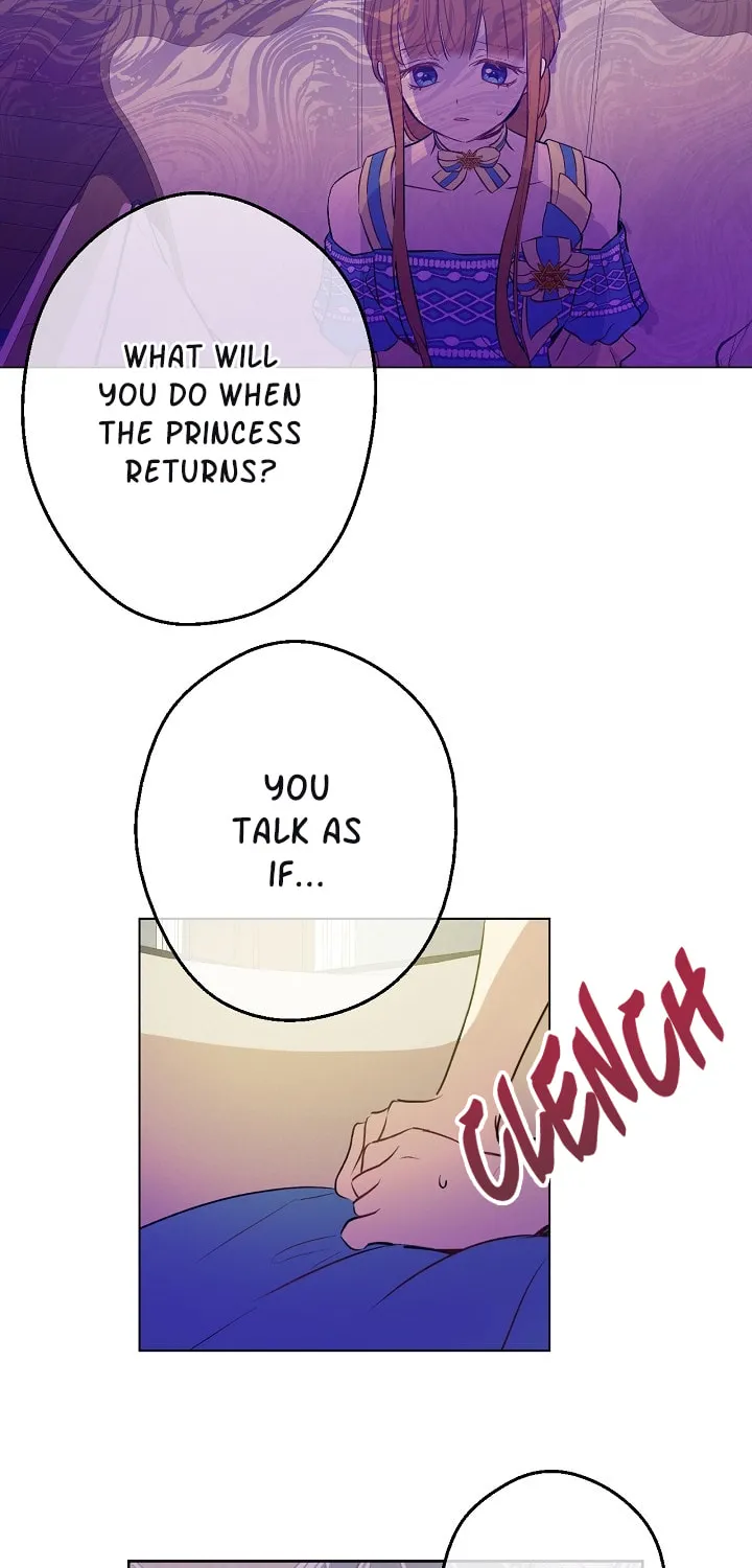 Who Made Me a Princess Chapter 66 page 21 - 
