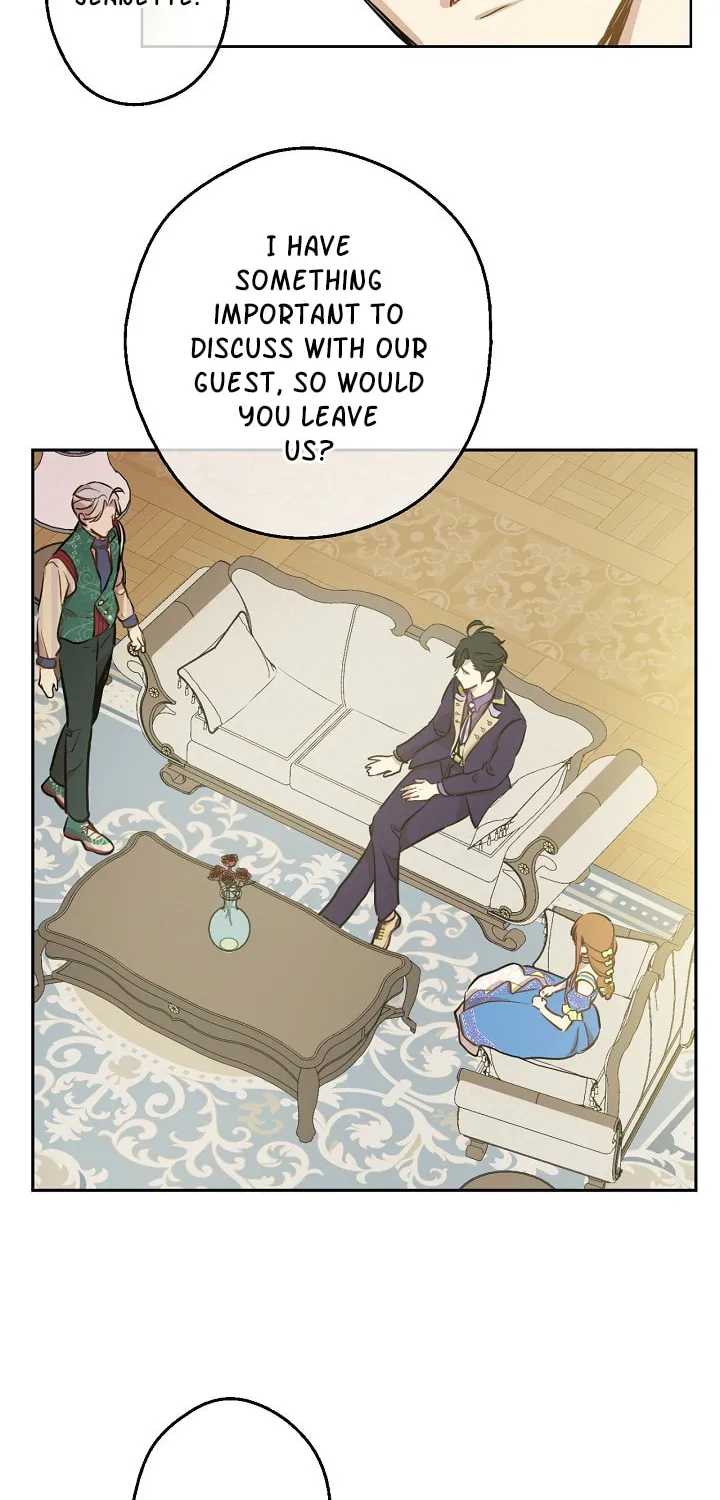 Who Made Me a Princess Chapter 66 page 31 - 