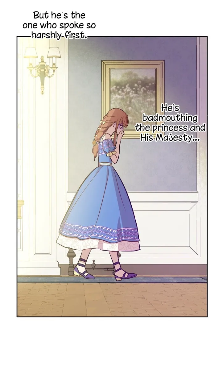 Who Made Me a Princess Chapter 66 page 39 - 
