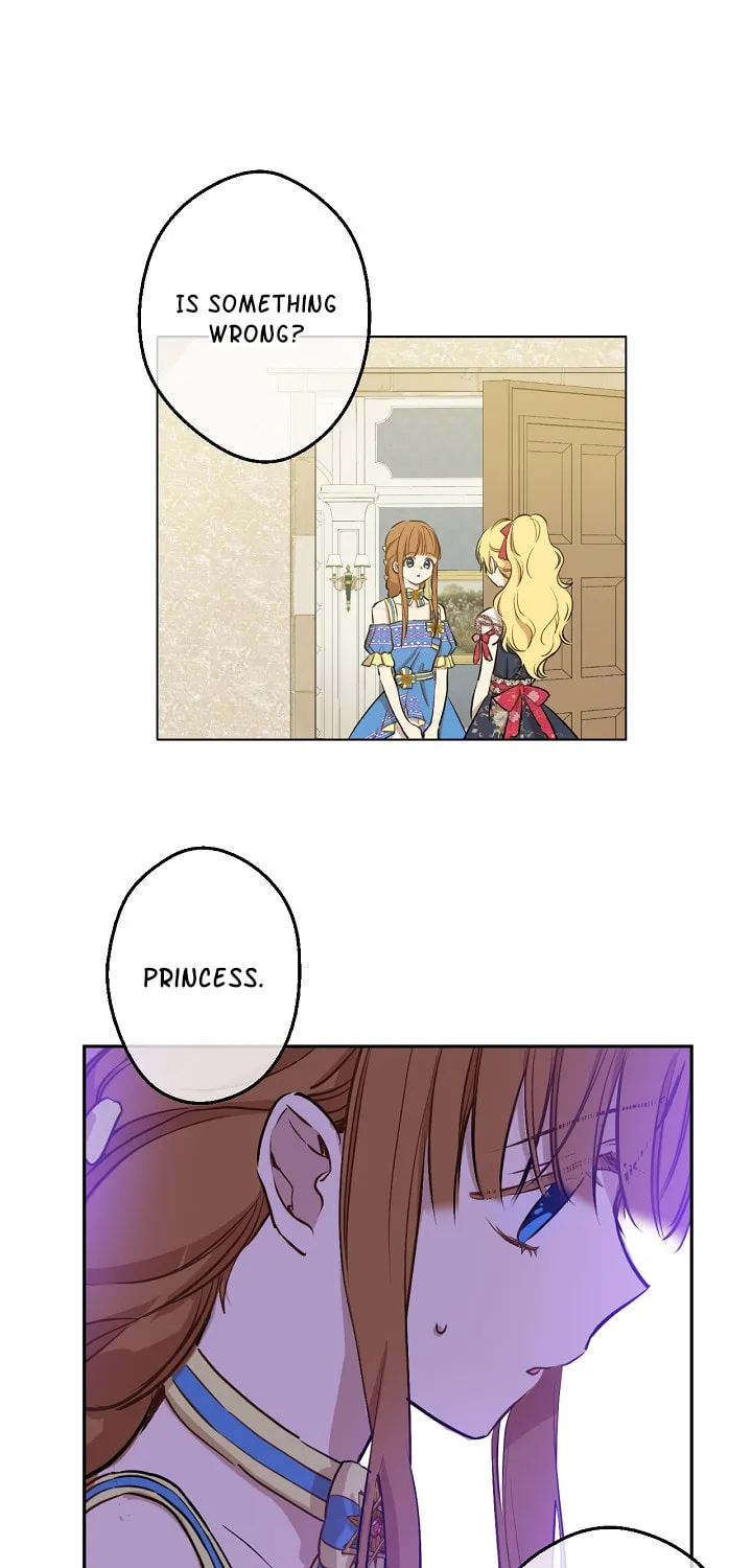 Who Made Me a Princess Chapter 66 page 44 - 