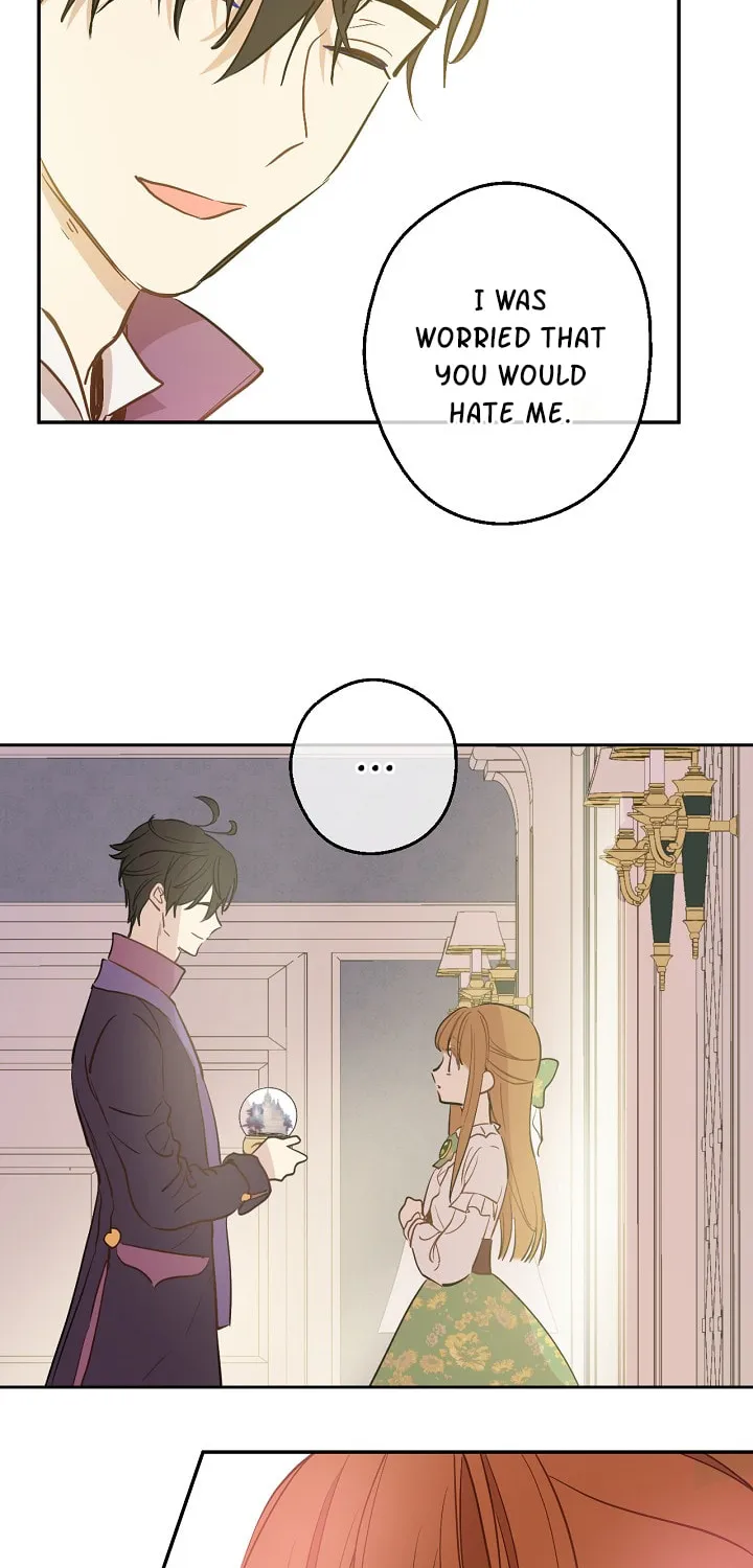 Who Made Me a Princess Chapter 67 page 12 - 