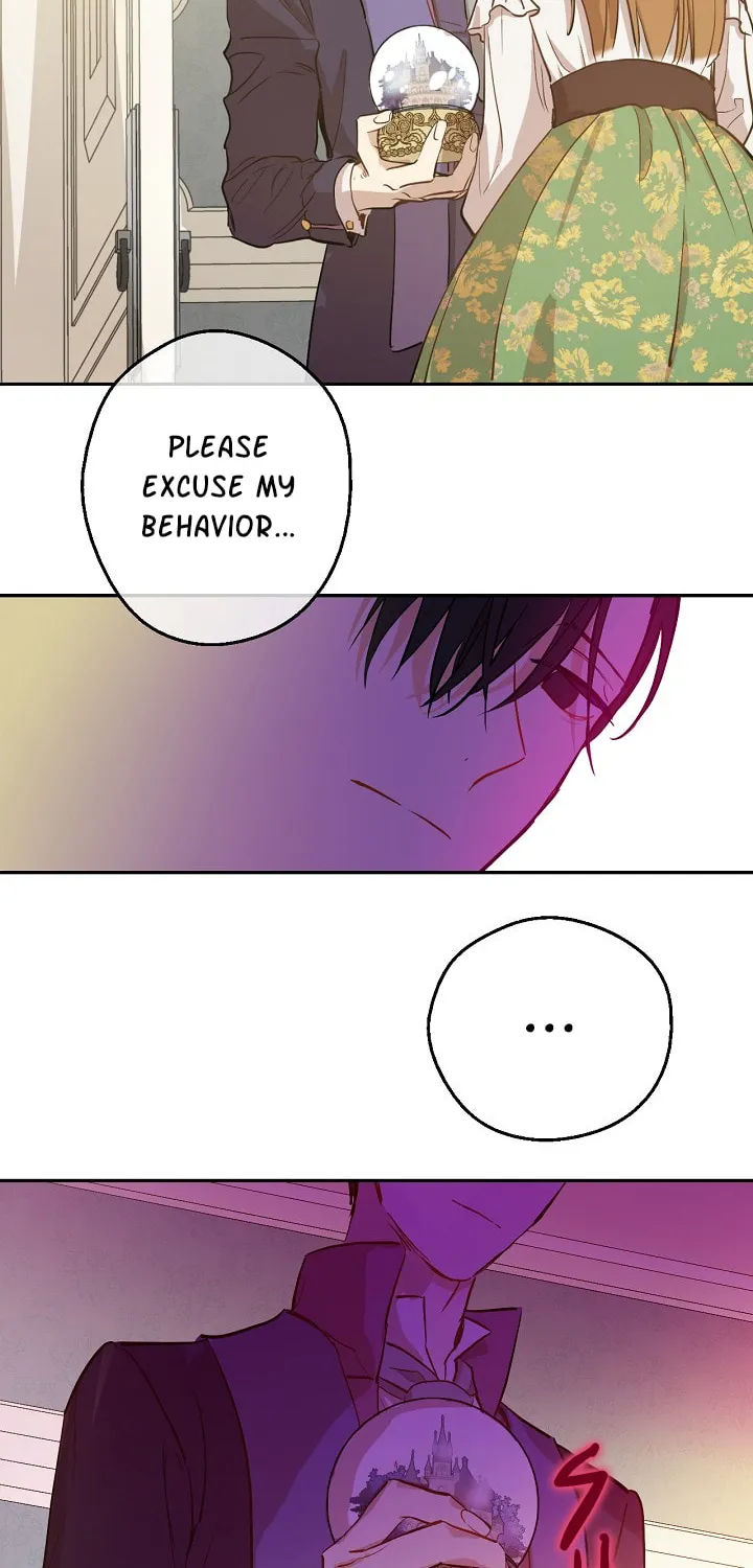 Who Made Me a Princess Chapter 67 page 14 - 