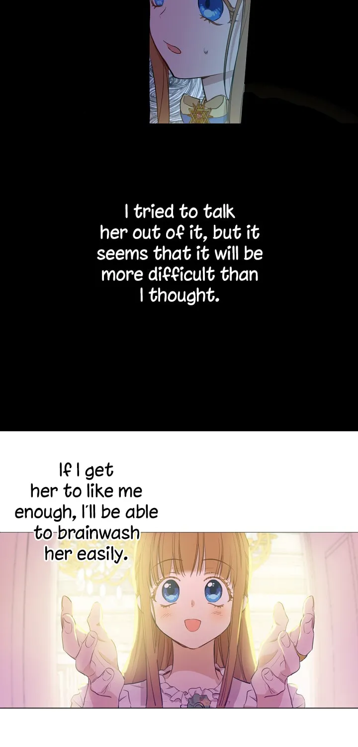 Who Made Me a Princess Chapter 67 page 17 - 