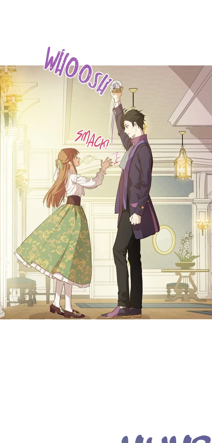 Who Made Me a Princess Chapter 67 page 20 - 