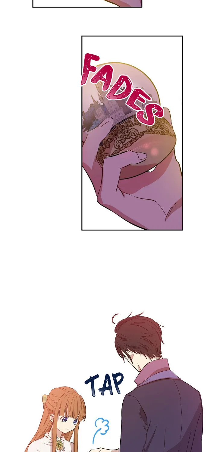 Who Made Me a Princess Chapter 67 page 25 - 