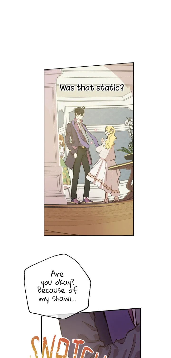 Who Made Me a Princess Chapter 67 page 31 - 
