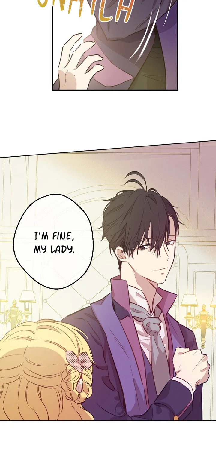 Who Made Me a Princess Chapter 67 page 32 - 