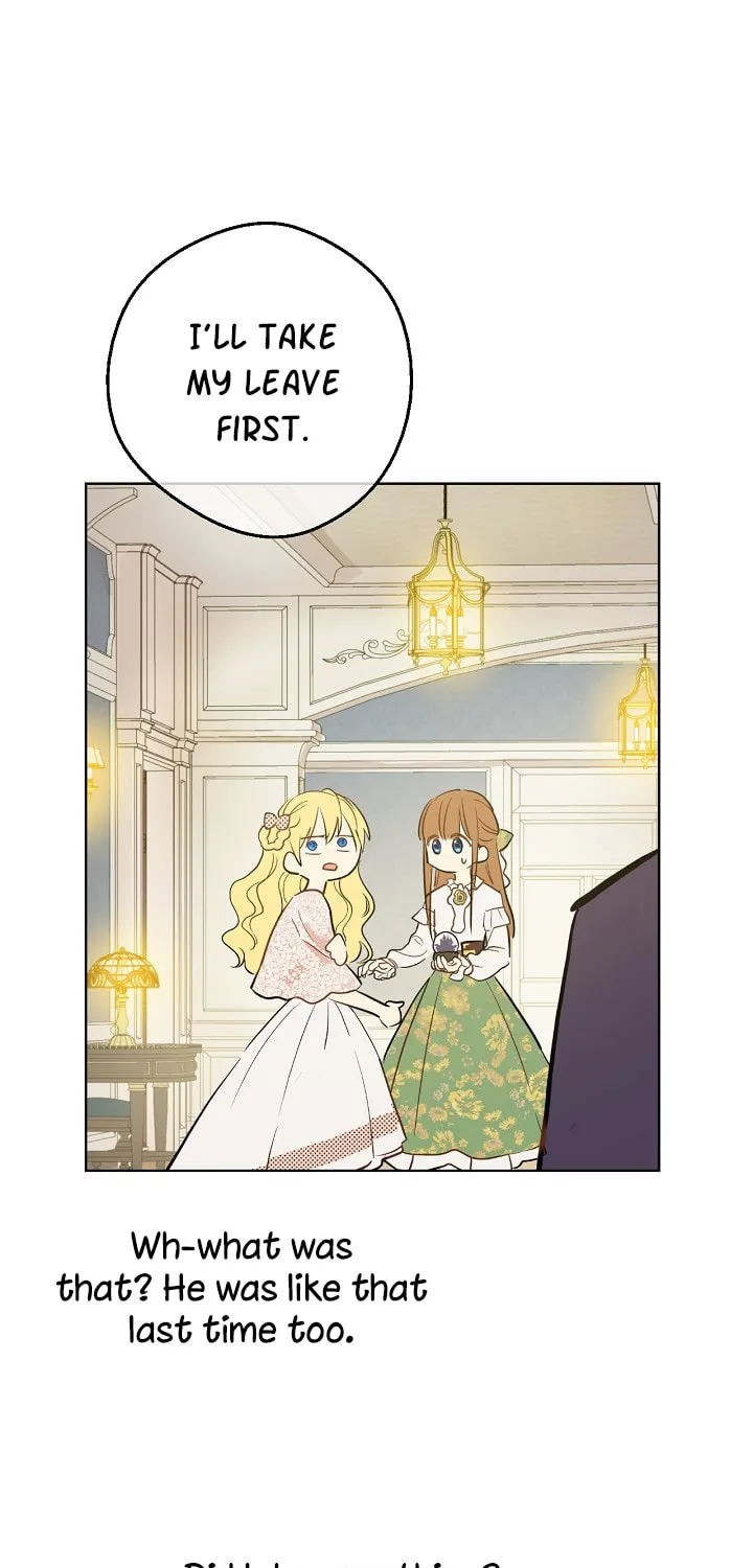 Who Made Me a Princess Chapter 67 page 33 - 