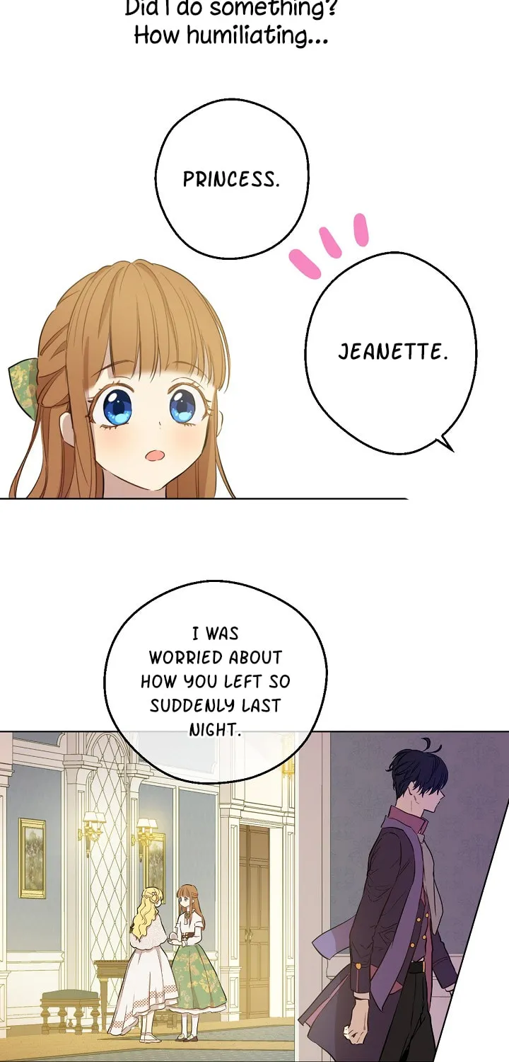 Who Made Me a Princess Chapter 67 page 34 - 