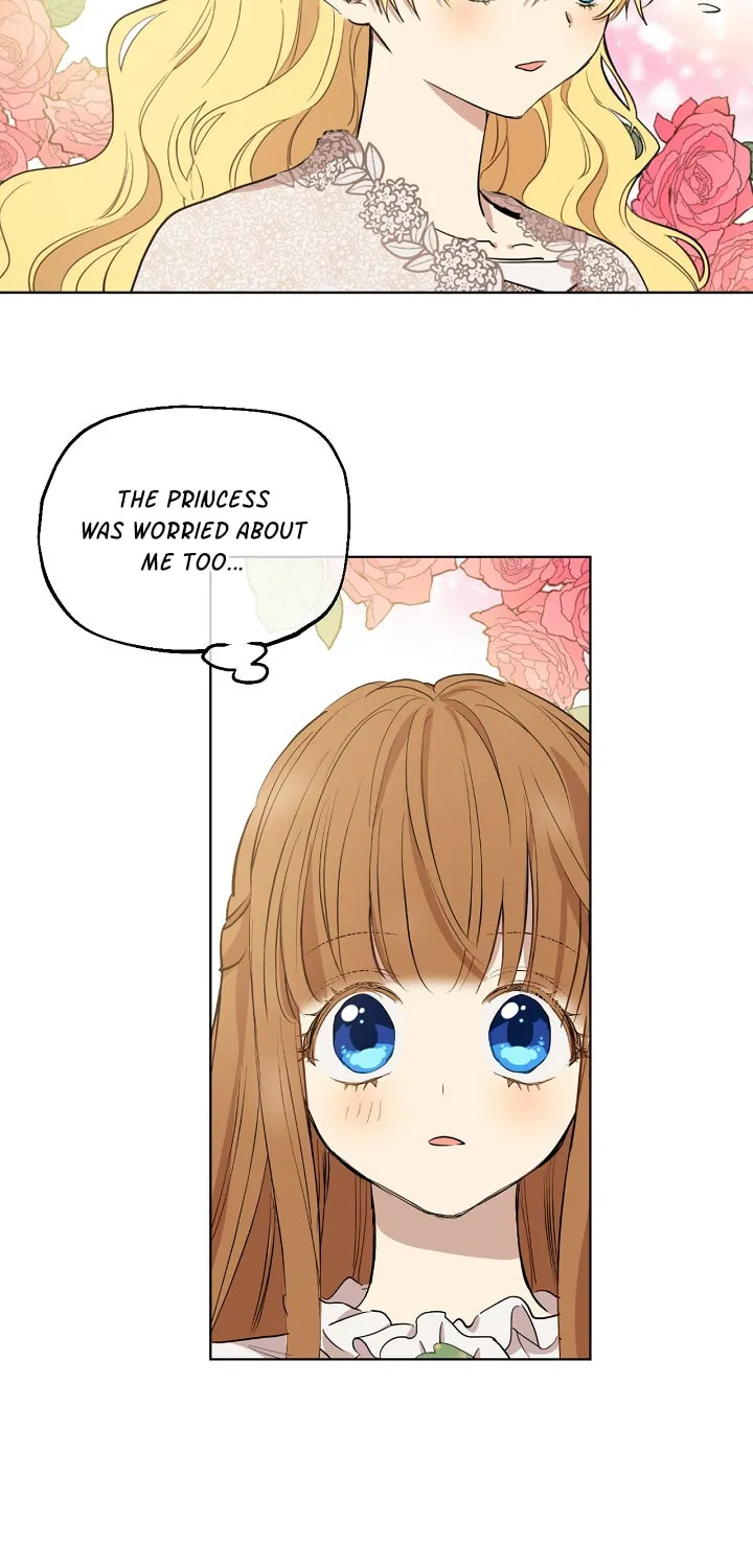 Who Made Me a Princess Chapter 67 page 39 - 