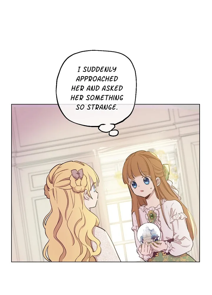 Who Made Me a Princess Chapter 67 page 42 - 