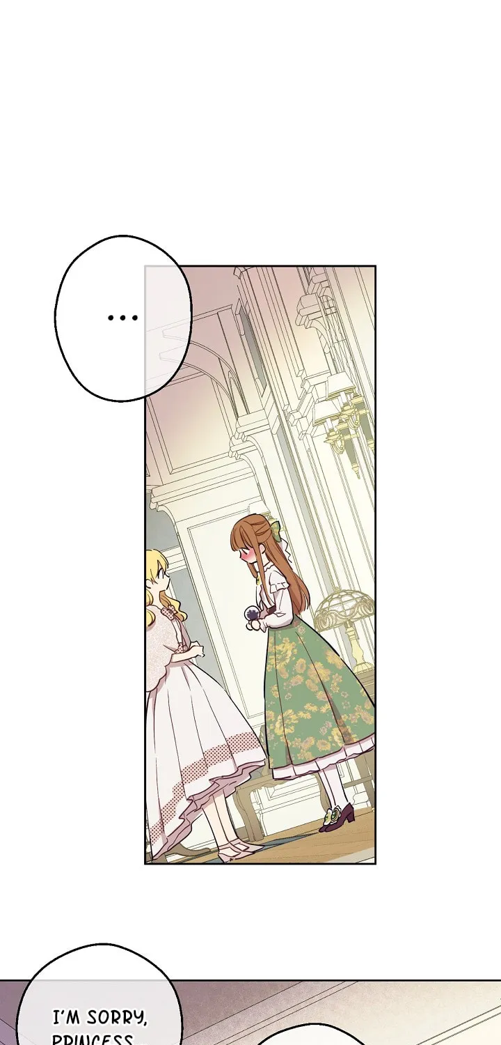 Who Made Me a Princess Chapter 67 page 43 - 