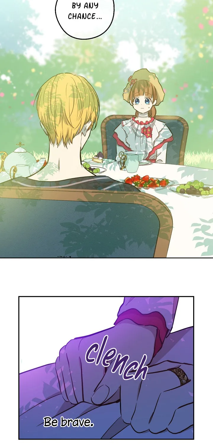 Who Made Me a Princess Chapter 67 page 48 - 