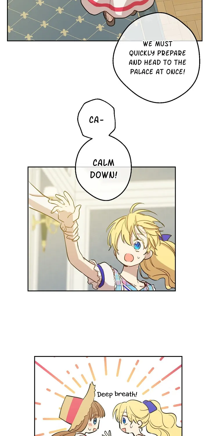 Who Made Me a Princess Chapter 67 page 66 - 