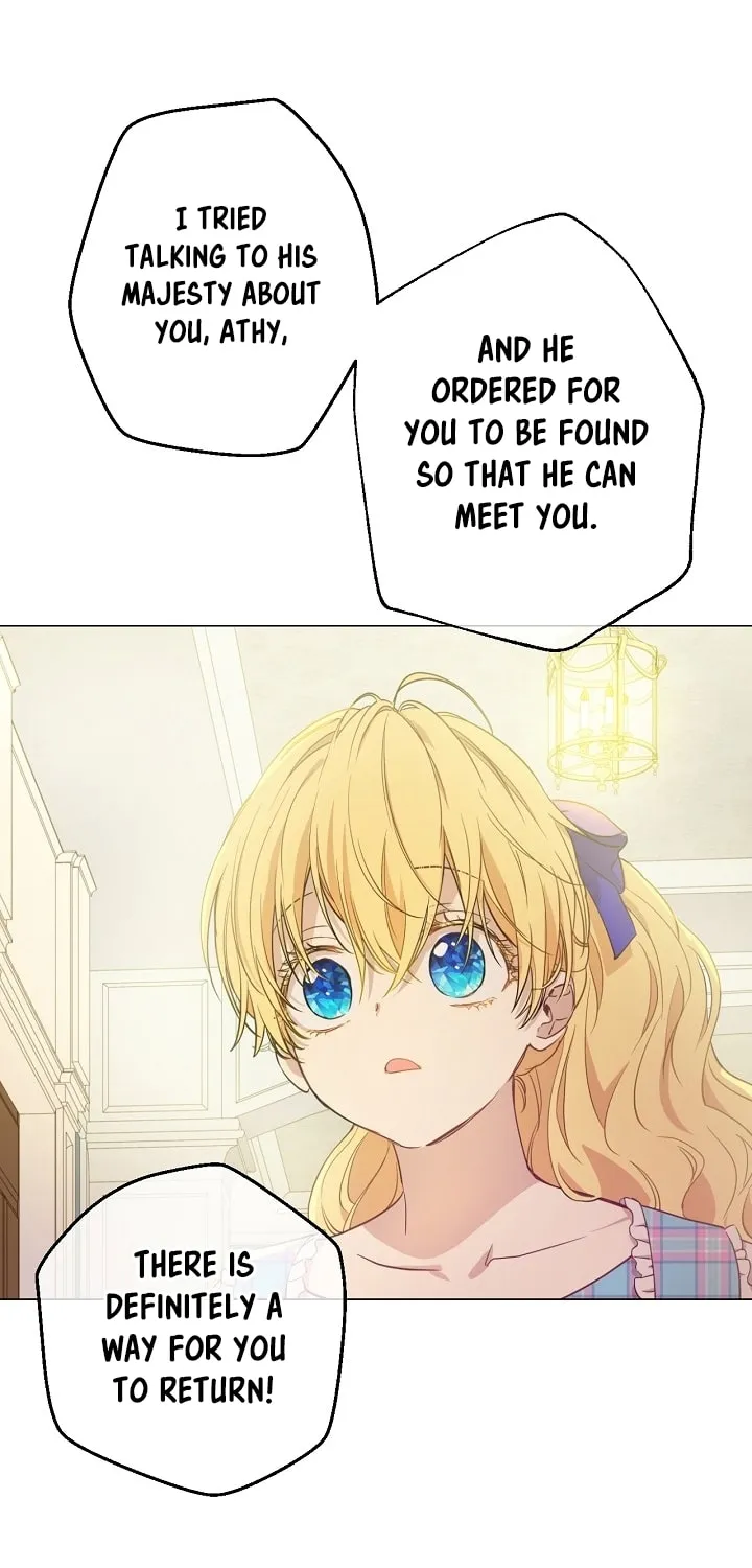 Who Made Me a Princess Chapter 67 page 68 - 