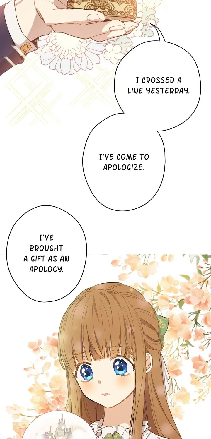 Who Made Me a Princess Chapter 67 page 8 - 