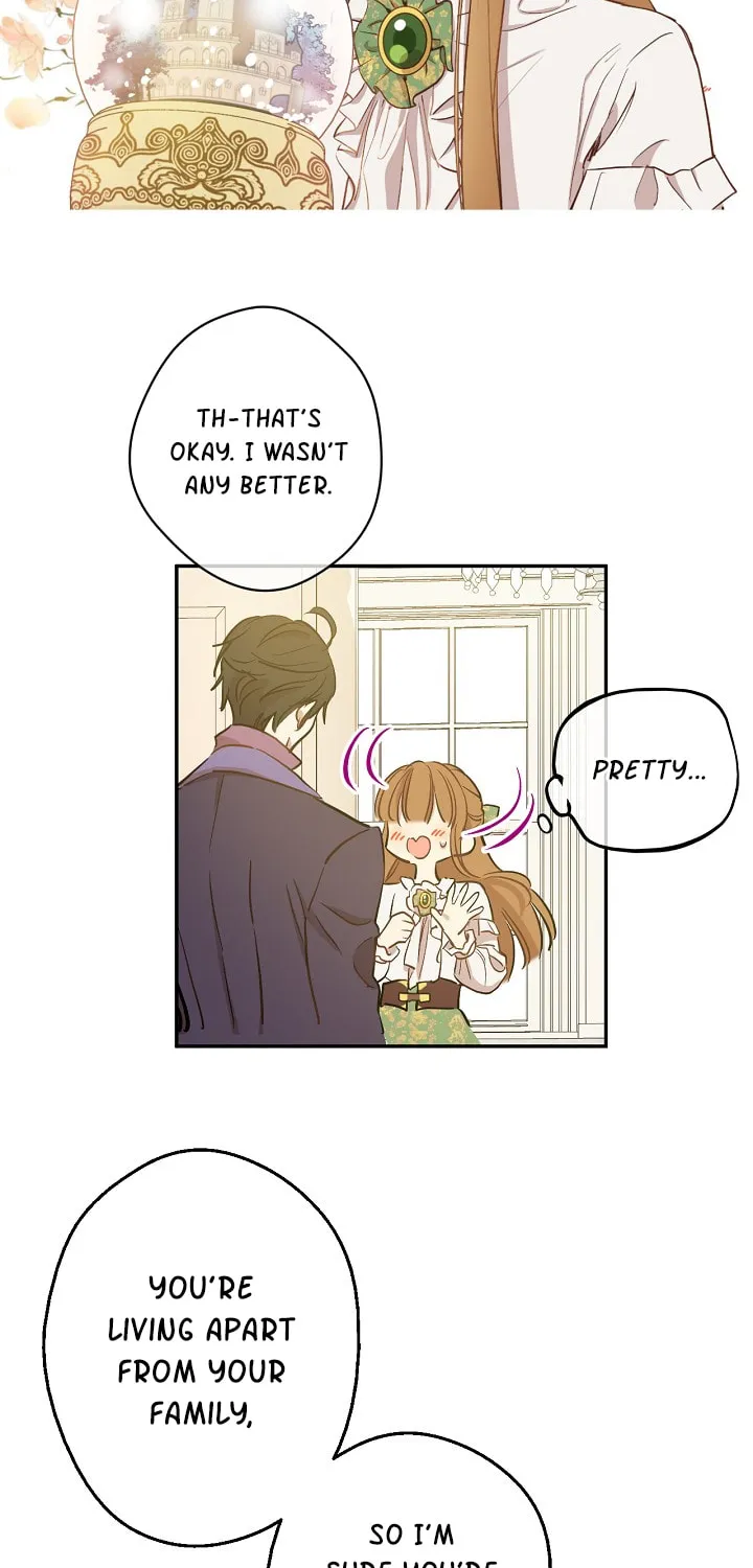 Who Made Me a Princess Chapter 67 page 9 - 