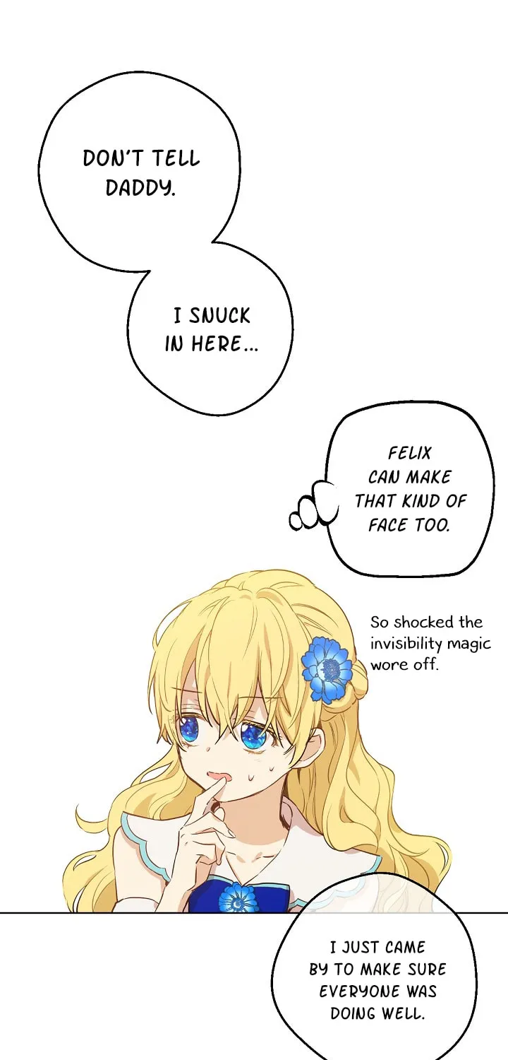 Who Made Me a Princess Chapter 68 page 20 - 