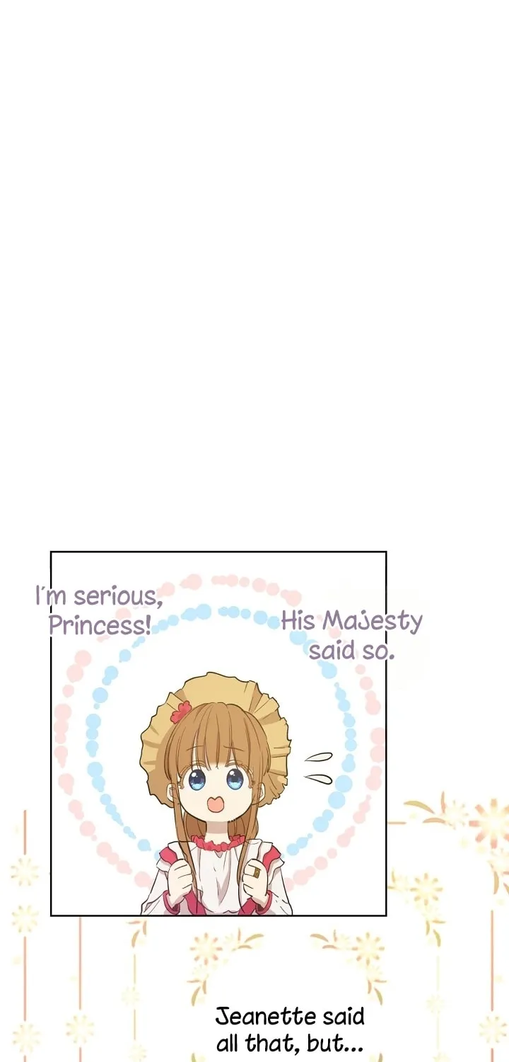 Who Made Me a Princess Chapter 68 page 3 - 
