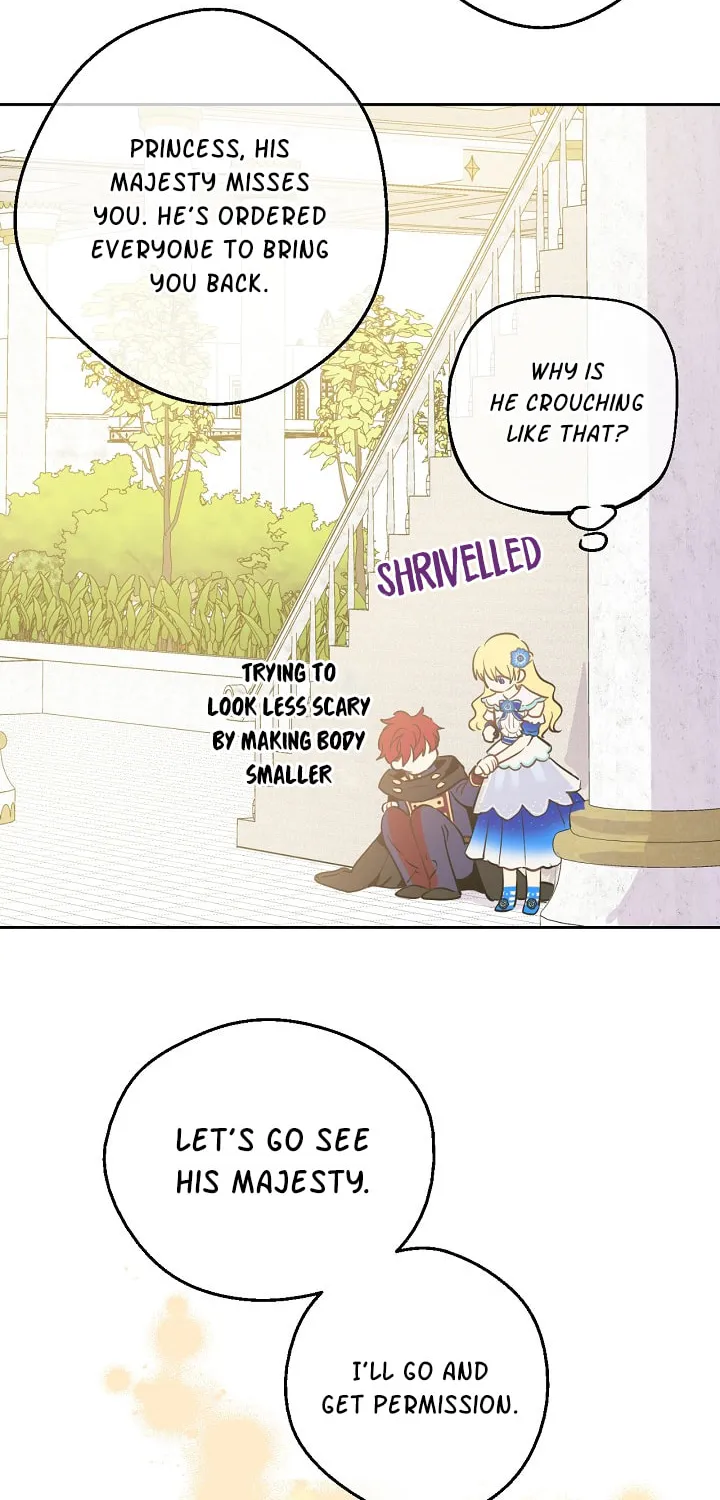 Who Made Me a Princess Chapter 68 page 21 - 