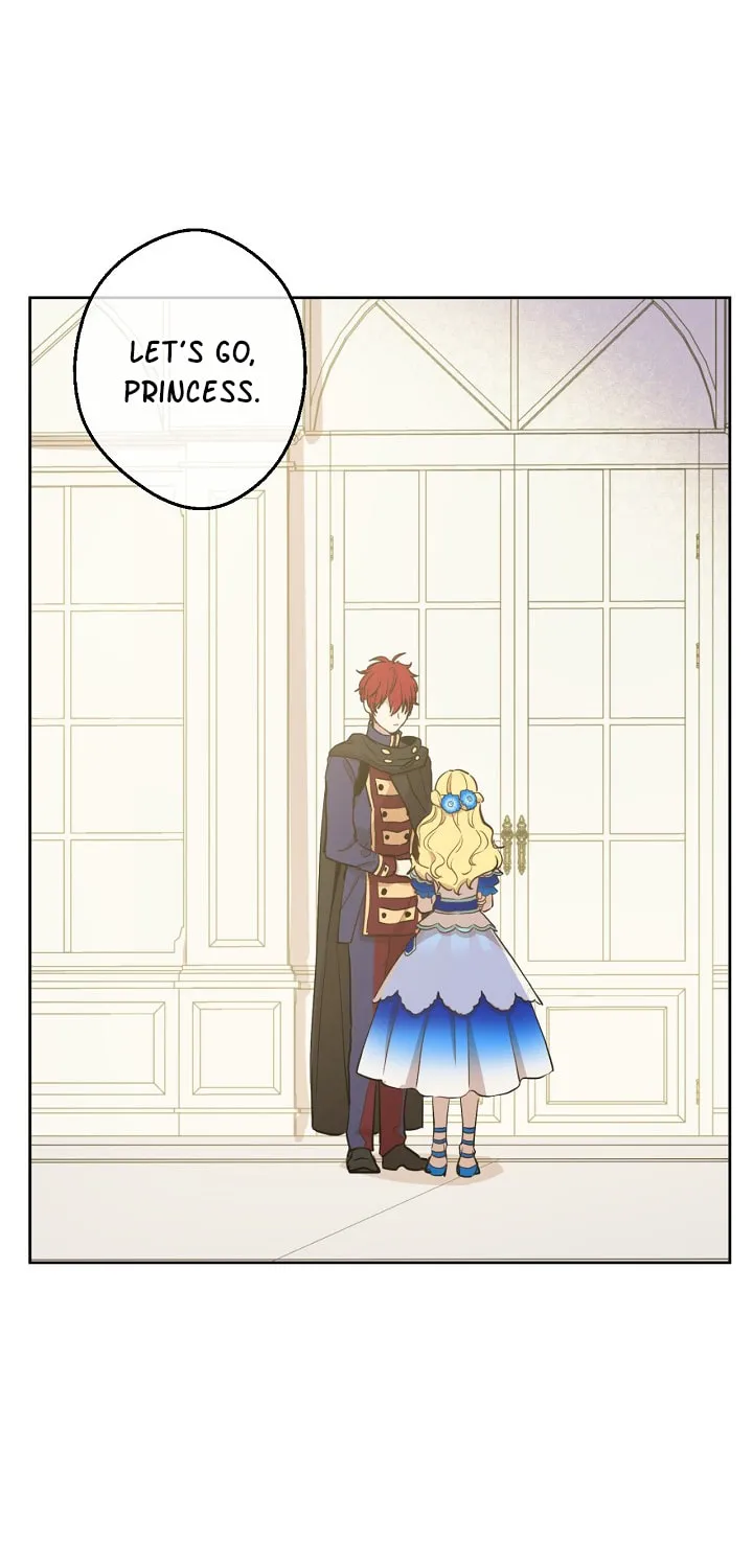 Who Made Me a Princess Chapter 68 page 25 - 
