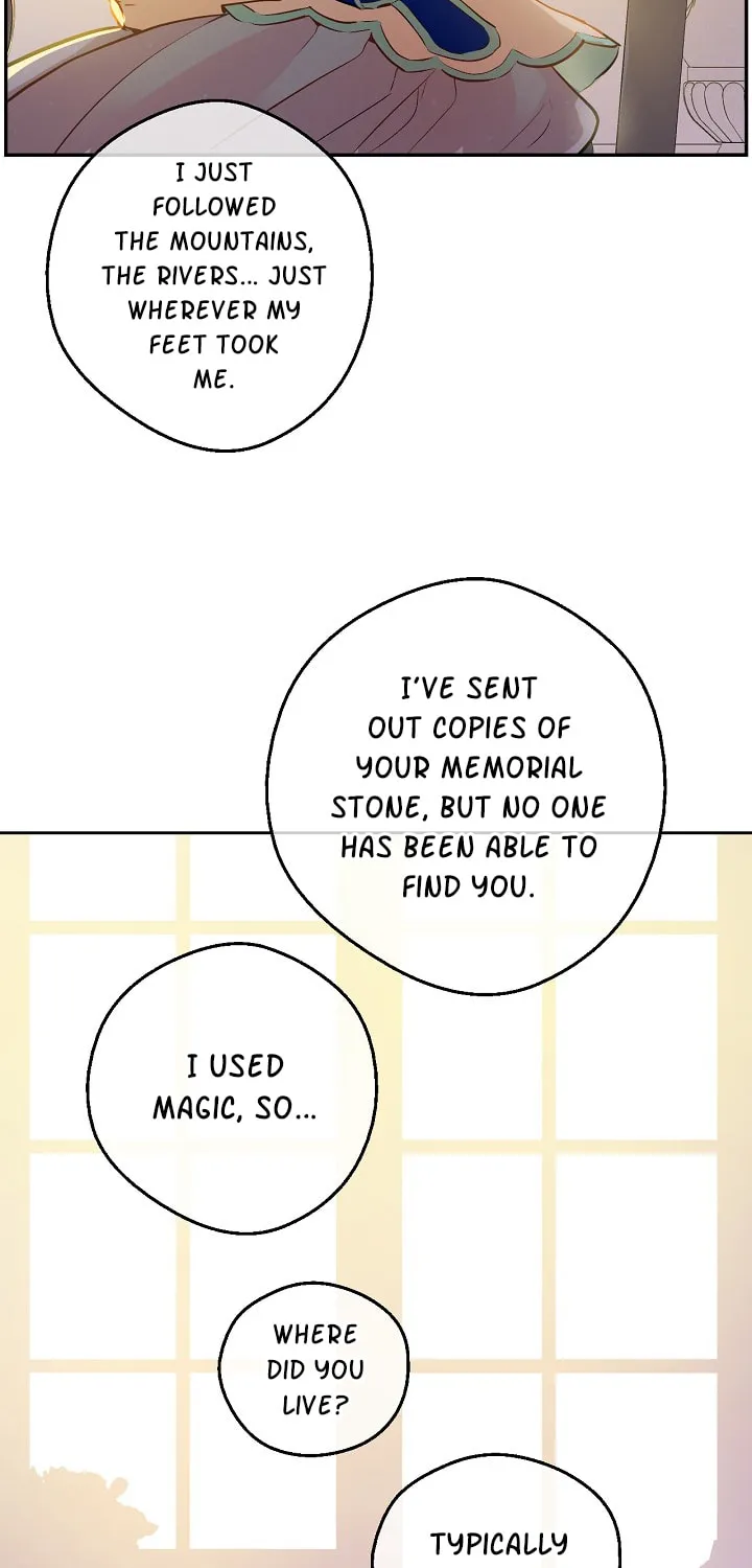 Who Made Me a Princess Chapter 68 page 48 - 