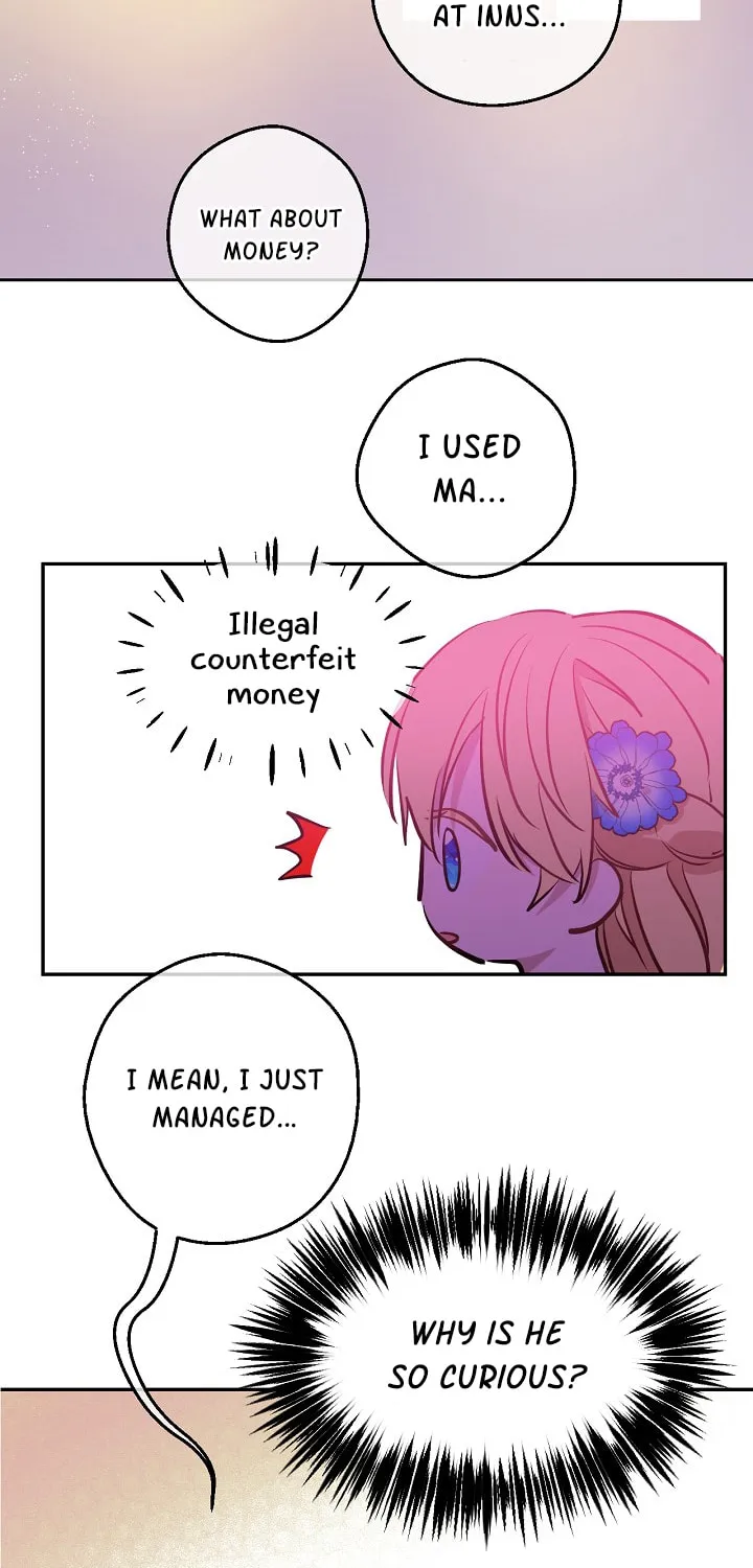 Who Made Me a Princess Chapter 68 page 49 - 