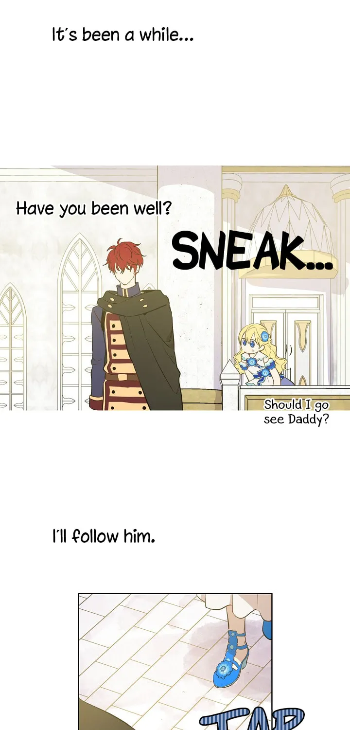 Who Made Me a Princess Chapter 68 page 9 - 