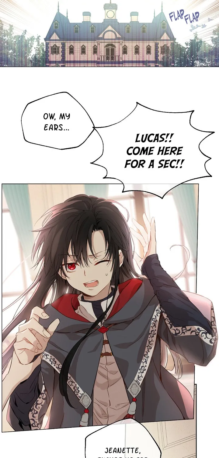Who Made Me a Princess Chapter 69 page 17 - 
